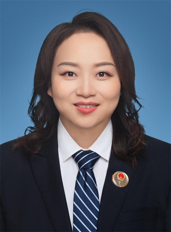 賀金釗（青年委員、業(yè)務(wù)一部部長(zhǎng)）